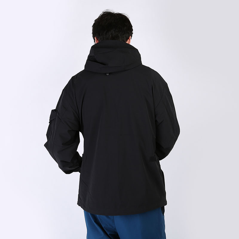 Мужская куртка Carhartt WIP Hayes Jacket (I027505-black)  - цена, описание, фото 5